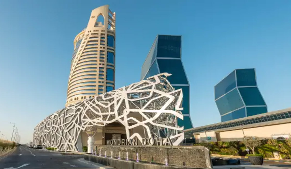 Mondrian Doha